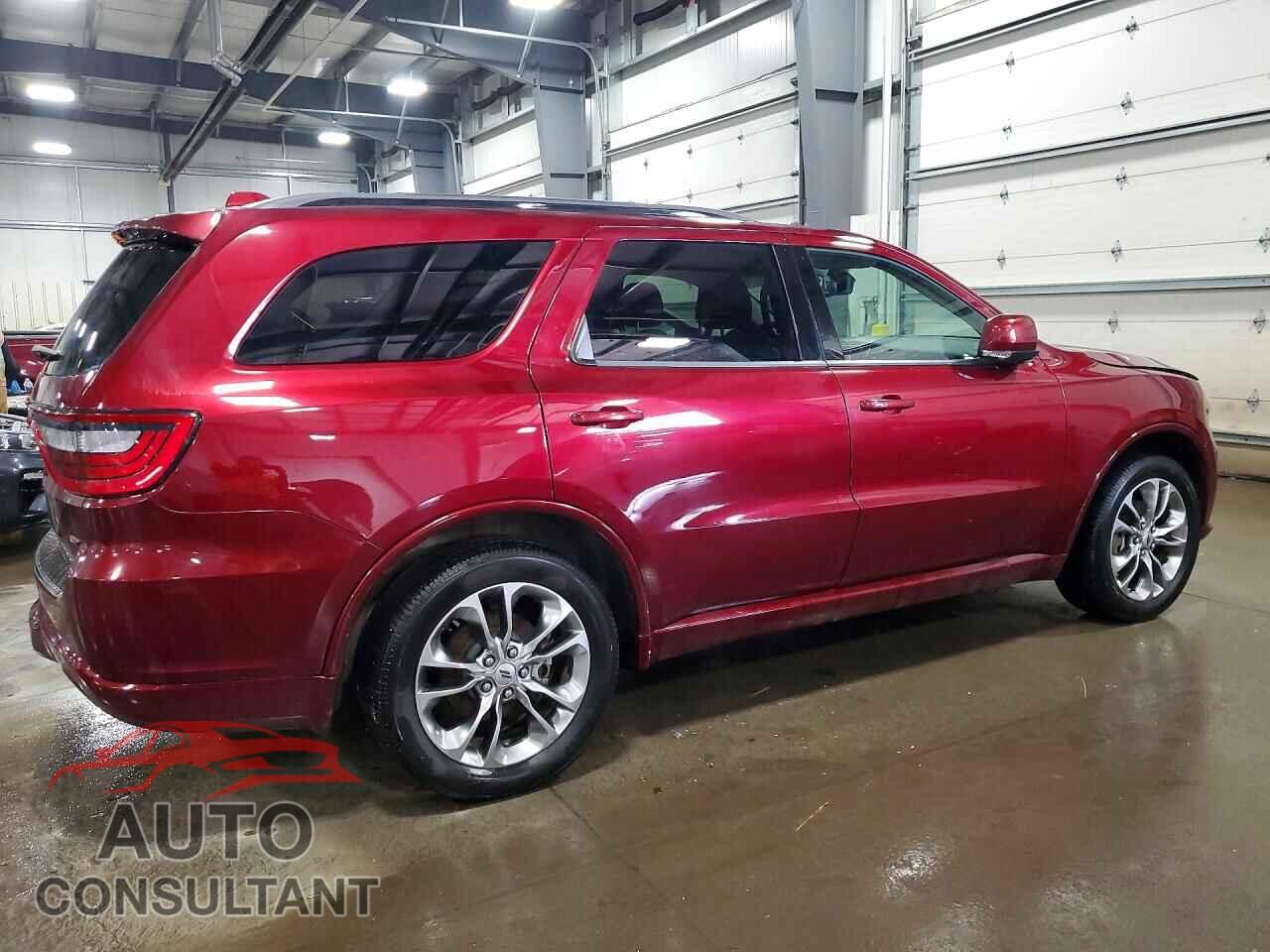 DODGE DURANGO 2019 - 1C4RDJDG2KC585951