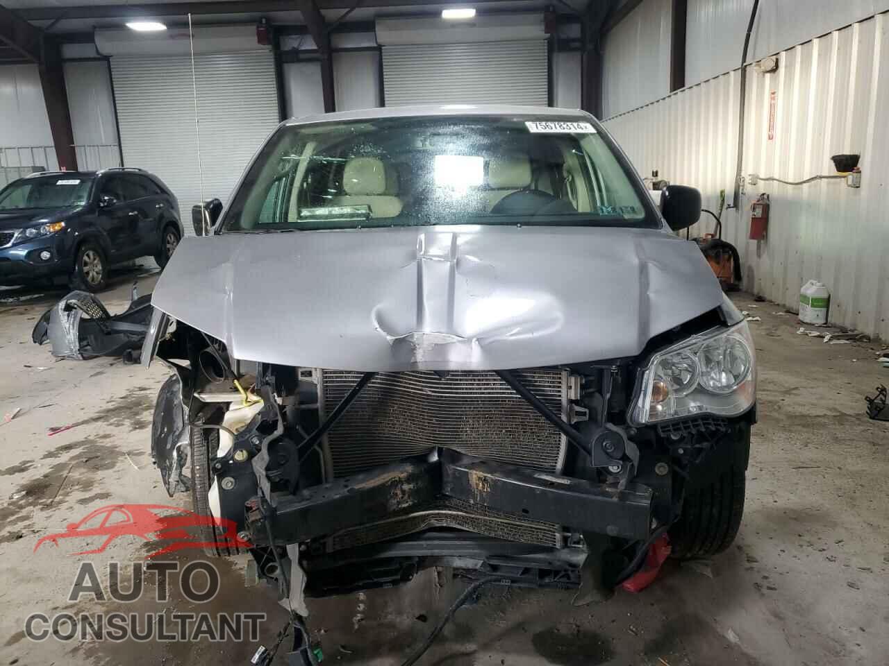 DODGE CARAVAN 2018 - 2C4RDGBG3JR225065