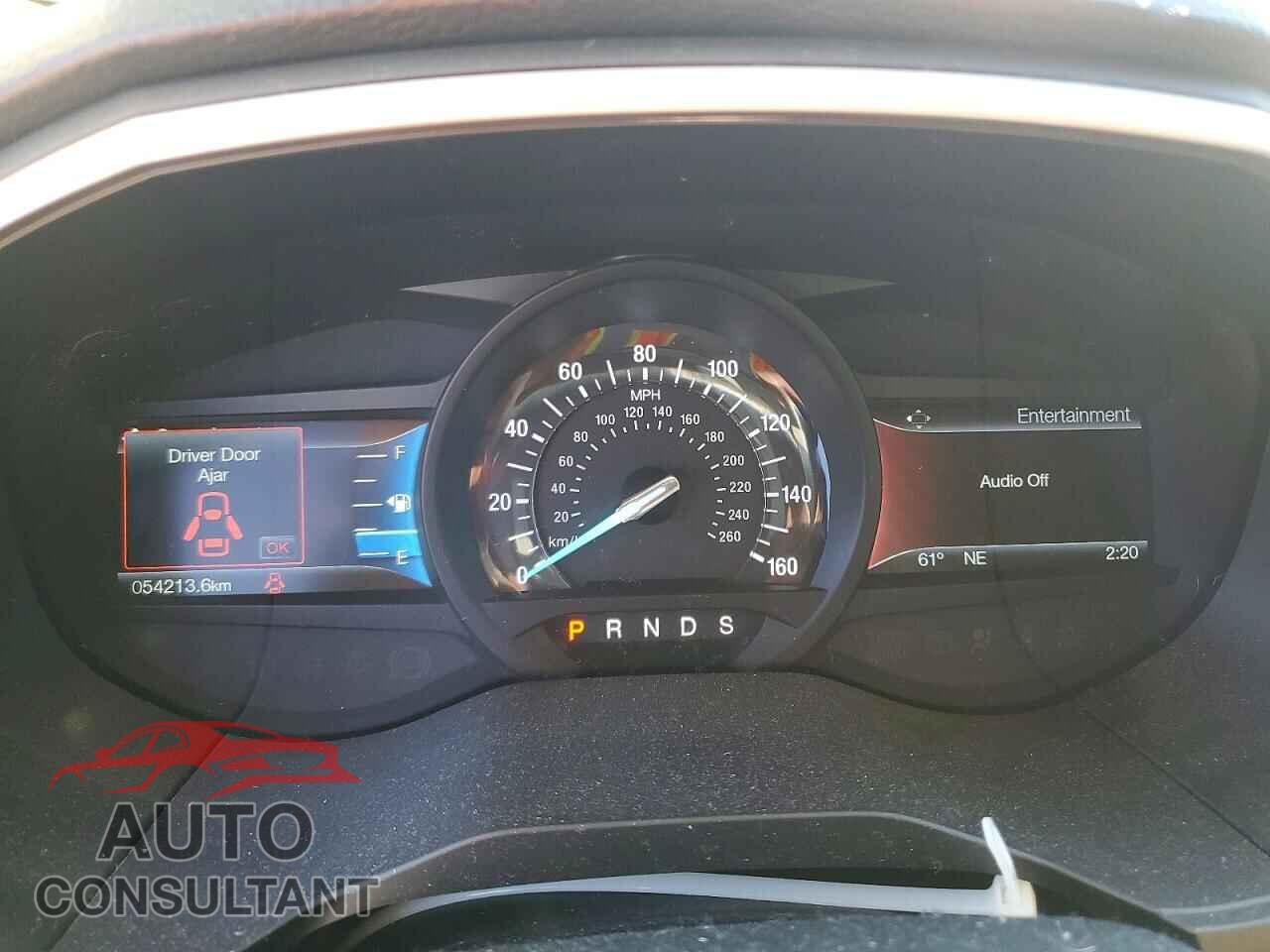 FORD EDGE 2015 - 2FMTK3J81FBB46763