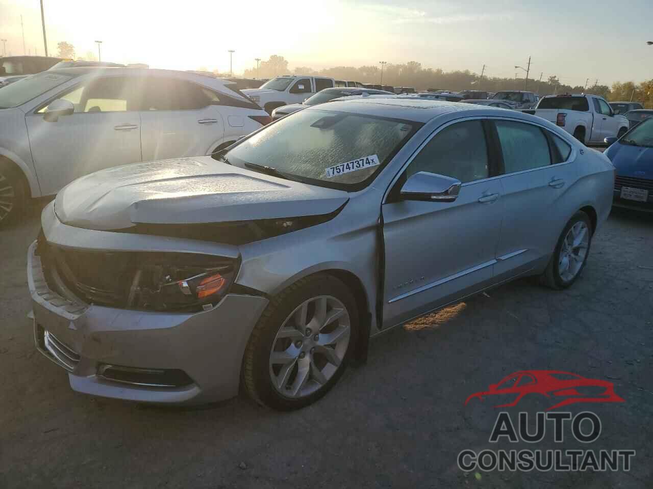 CHEVROLET IMPALA 2015 - 2G1165S35F9252938