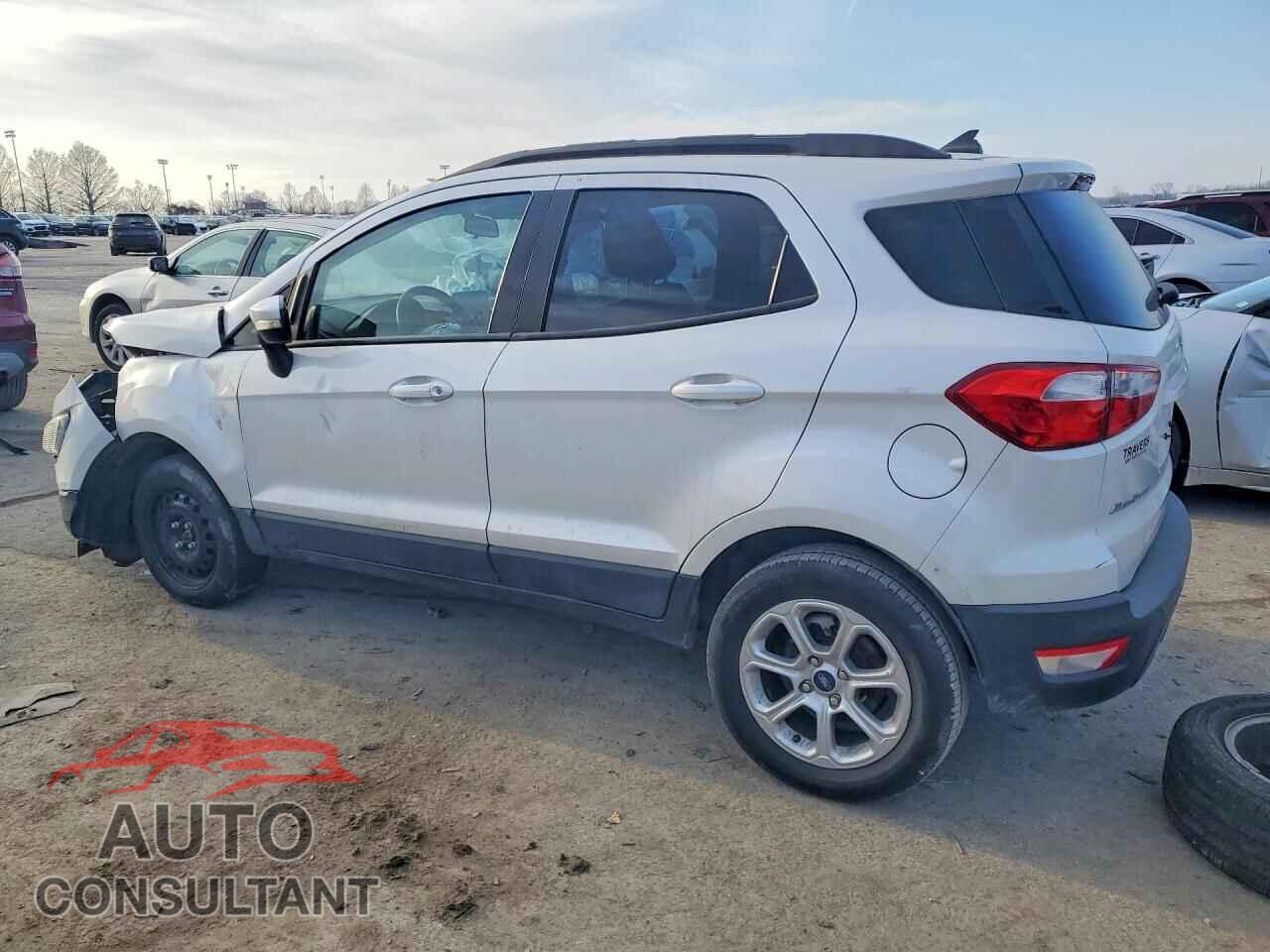 FORD ECOSPORT 2021 - MAJ3S2GE7MC456480