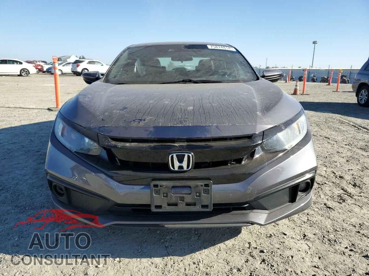 HONDA CIVIC 2019 - 19XFC2F89KE202176