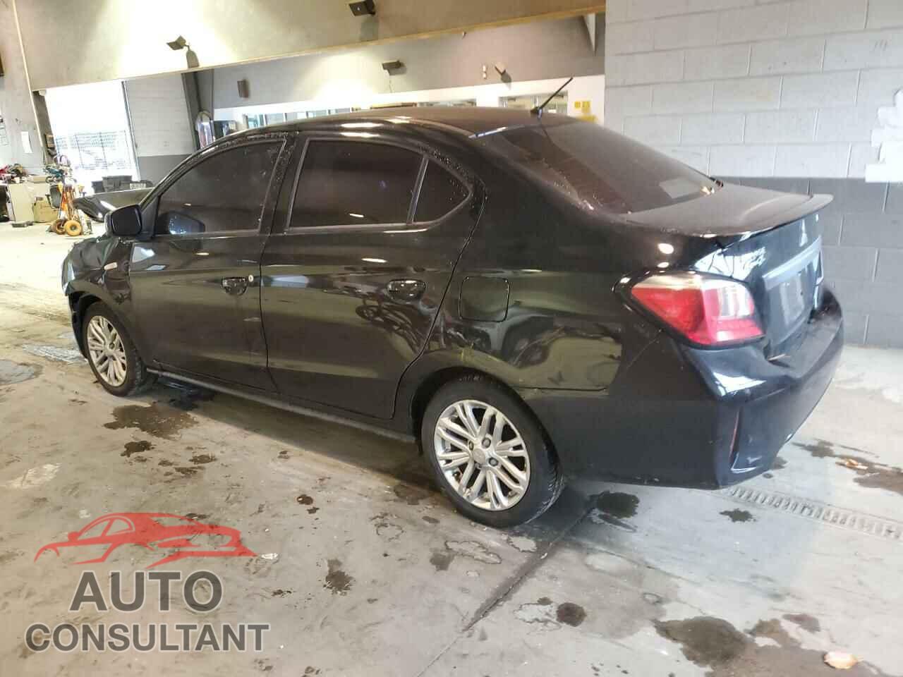 MITSUBISHI MIRAGE 2021 - ML32FUFJ2MHF01547