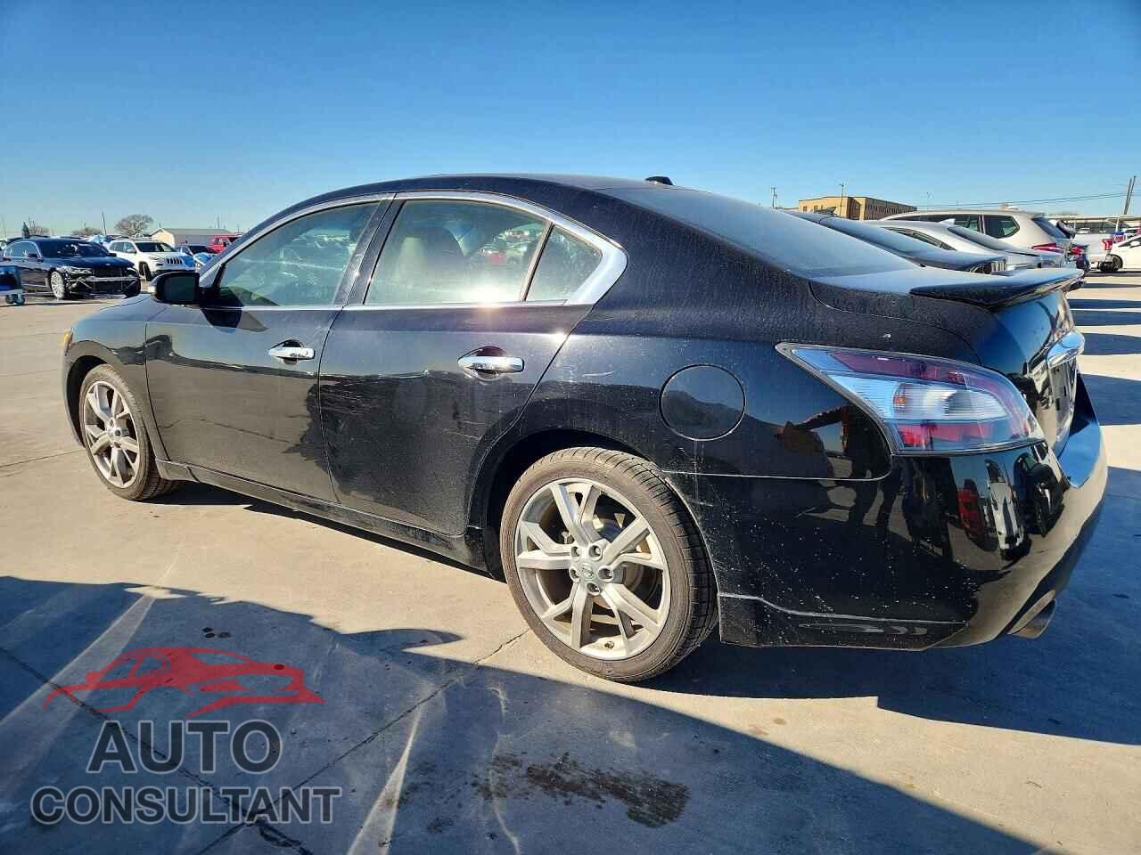 NISSAN MAXIMA 2012 - 1N4AA5AP2CC842695