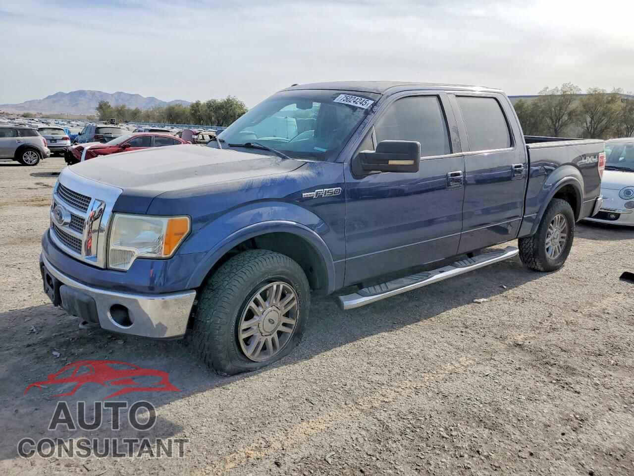 FORD F-150 2010 - 1FTFW1EV0AFD80345