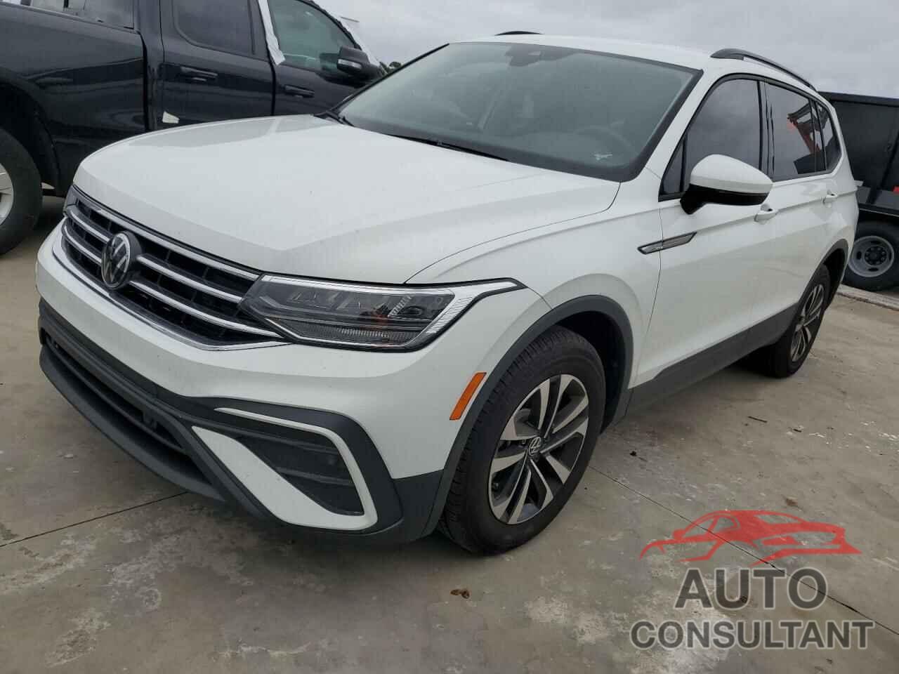 VOLKSWAGEN TIGUAN 2024 - 3VVRB7AXXRM057887