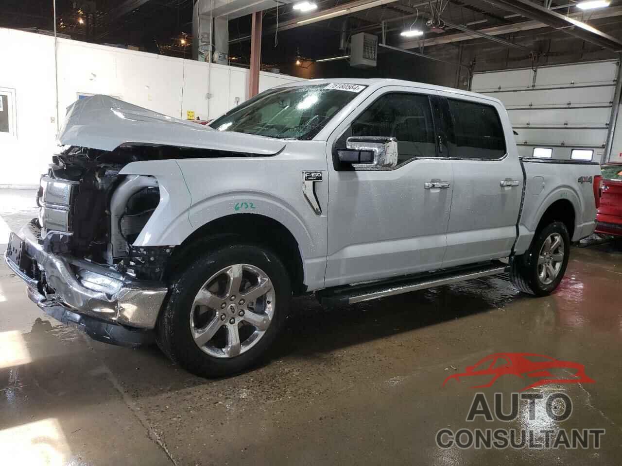 FORD F-150 2021 - 1FTFW1E81MKD04879