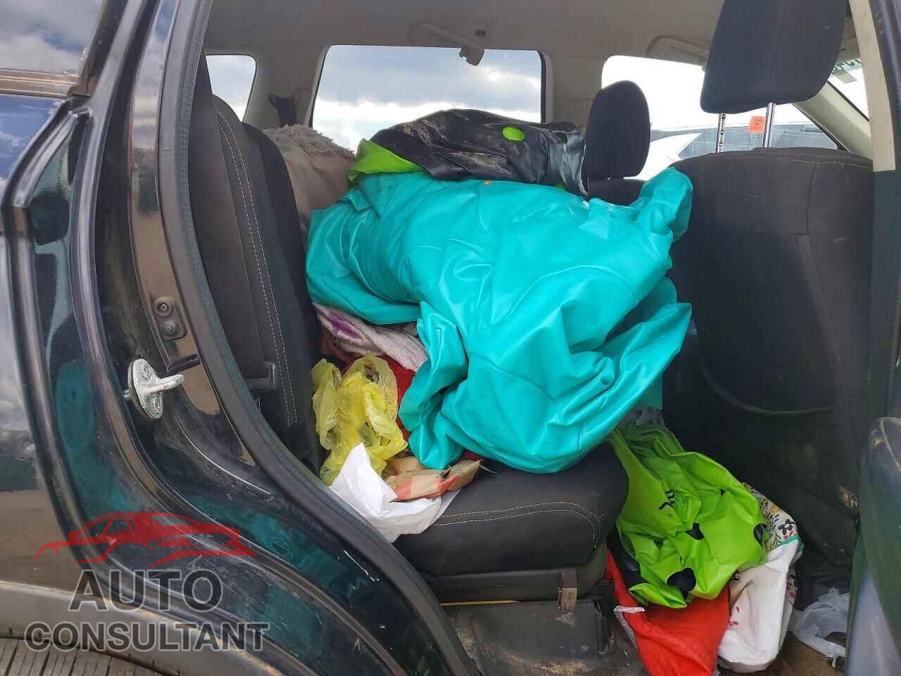 MITSUBISHI OUTLANDER 2017 - JA4AD3A32HZ016091
