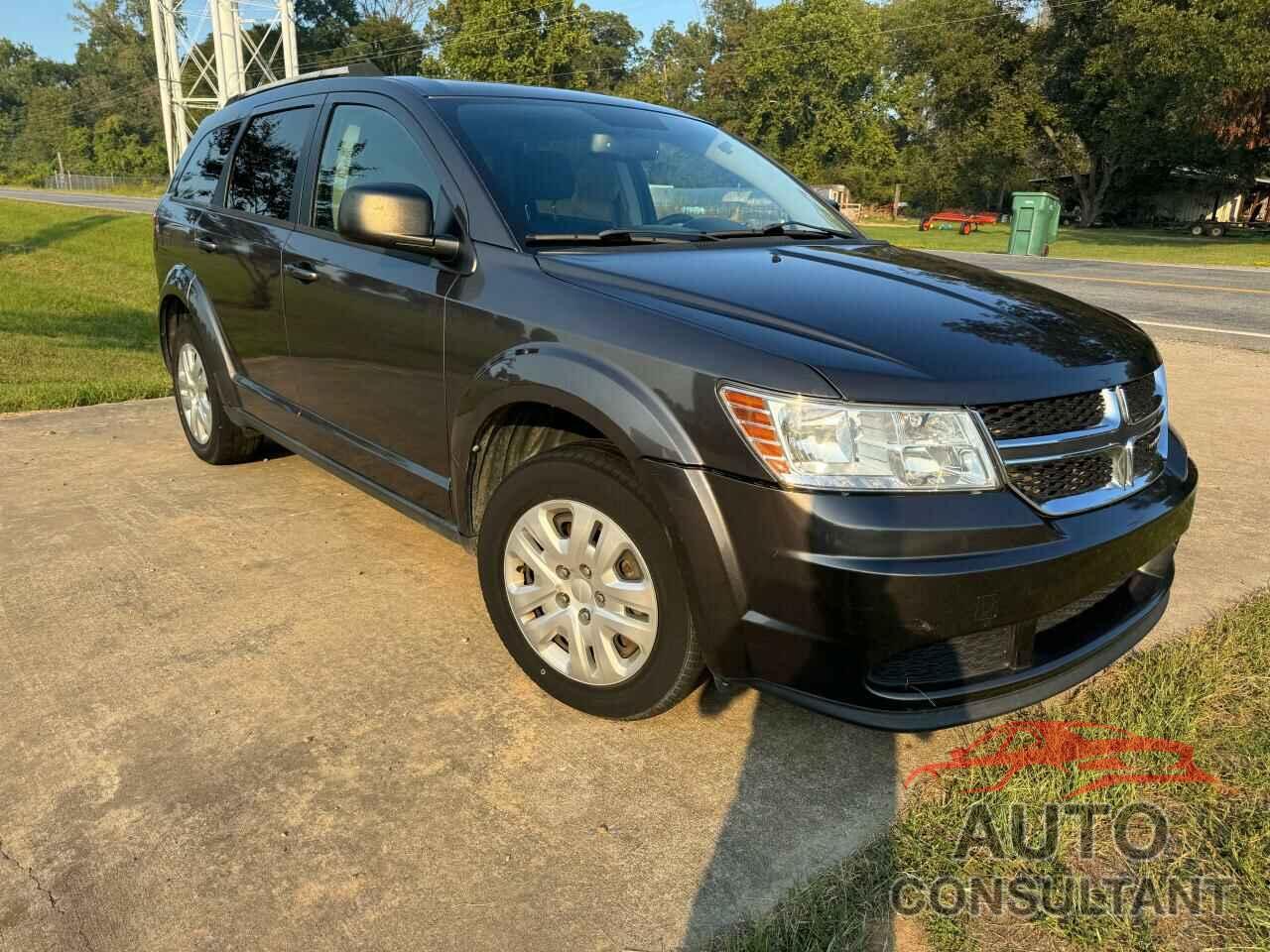 DODGE JOURNEY 2017 - 3C4PDCAB9HT586720