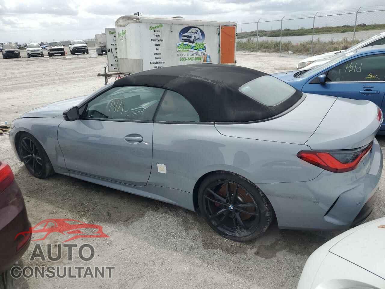 BMW M4 2024 - WBA53AT0XRCP88146