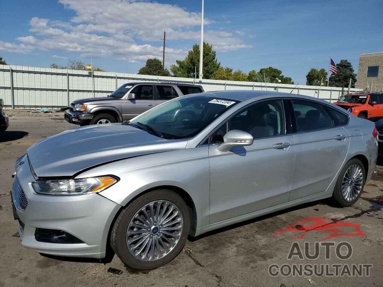 FORD FUSION 2015 - 3FA6P0D98FR194533