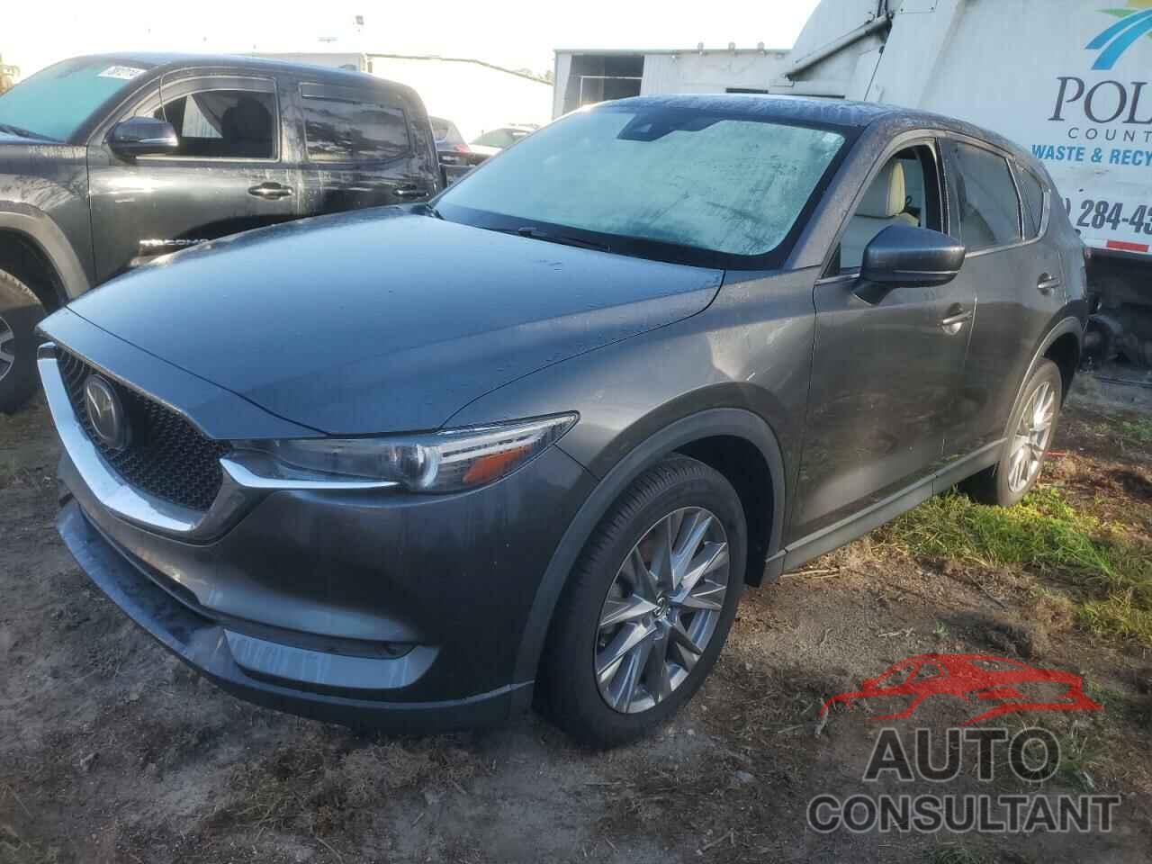 MAZDA CX-5 2021 - JM3KFADM4M1300576