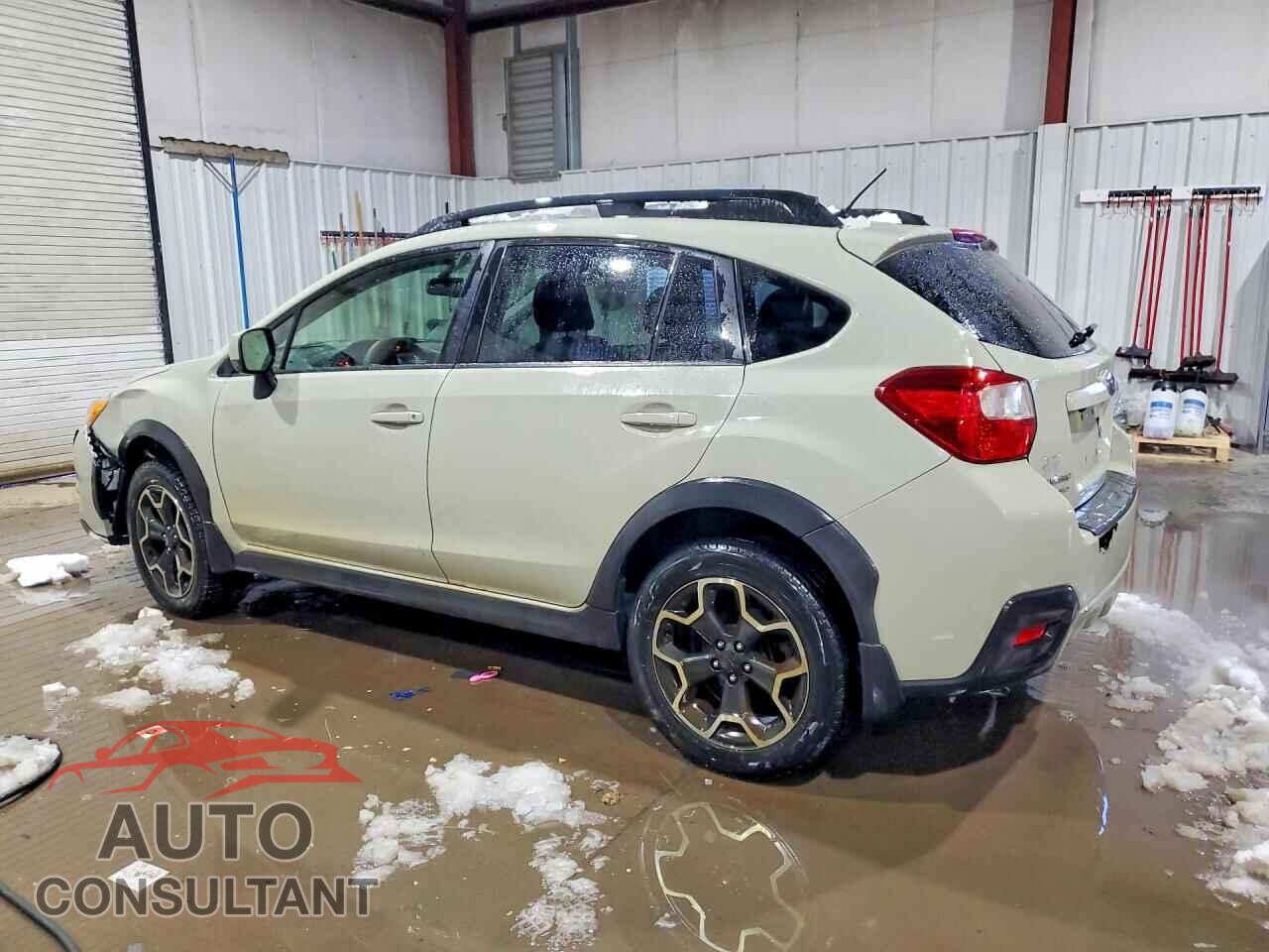 SUBARU XV 2014 - JF2GPAGC2E8282037