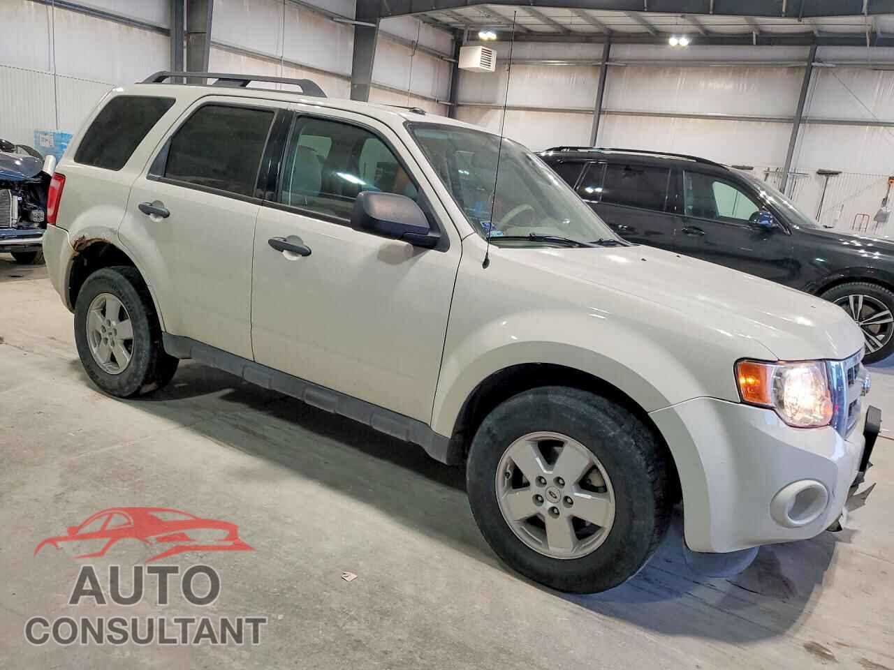 FORD ESCAPE 2012 - 1FMCU9DG5CKB39798