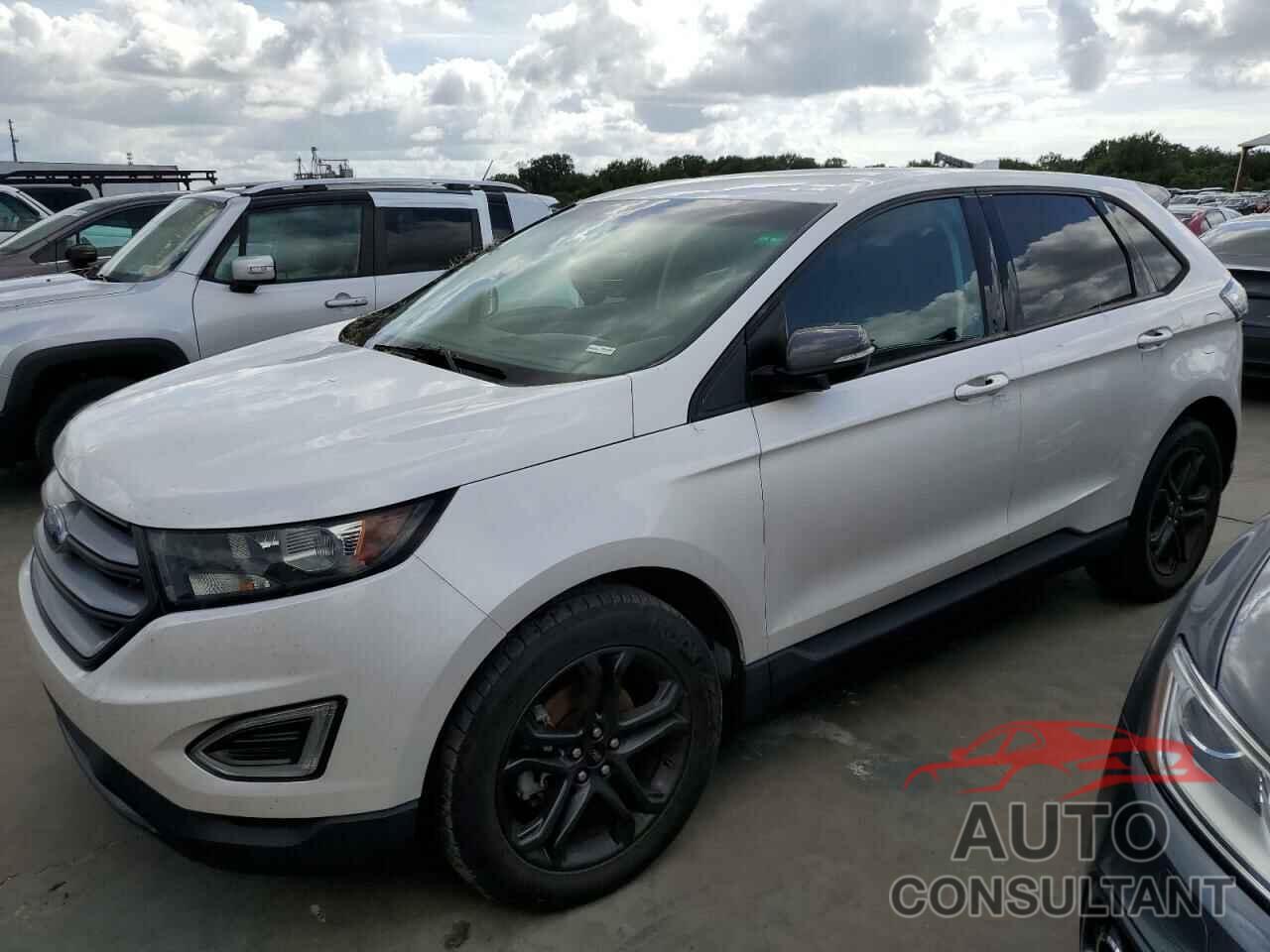 FORD EDGE 2018 - 2FMPK3J94JBC53759