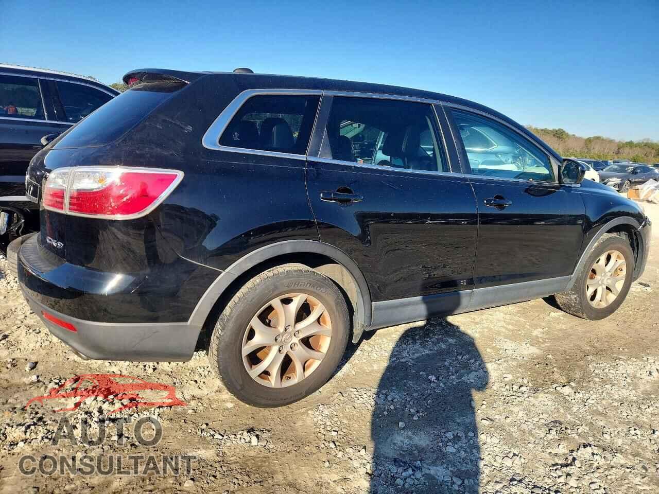 MAZDA CX-9 2012 - JM3TB2CA0C0346262
