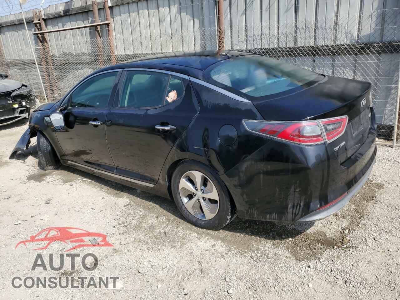 KIA OPTIMA 2016 - KNAGM4AD2G5093500