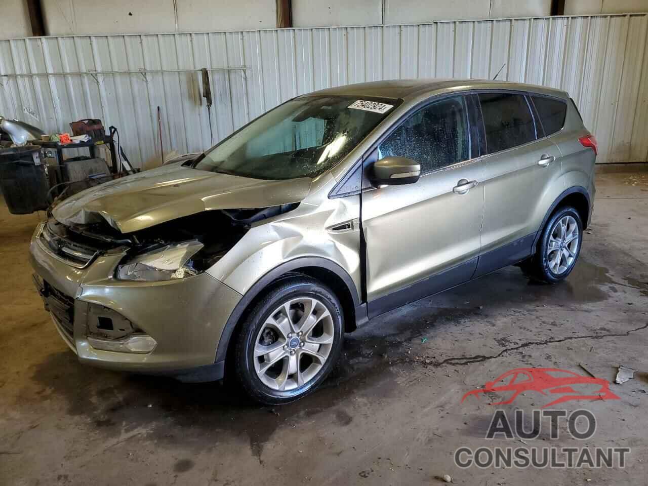 FORD ESCAPE 2013 - 1FMCU9H97DUA81162