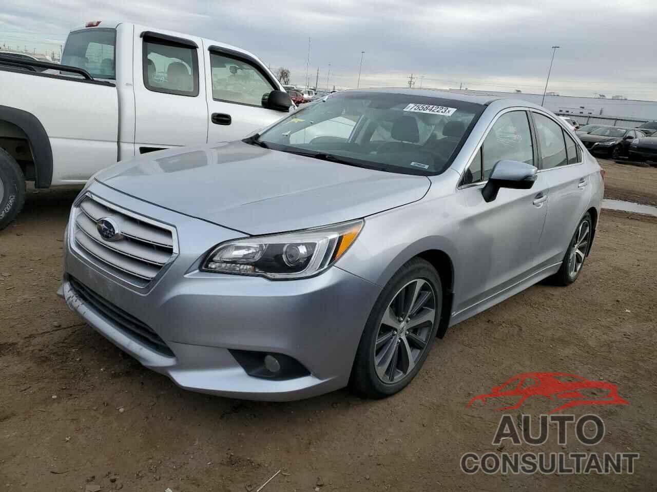 SUBARU LEGACY 2016 - 4S3BNBN69G3002812