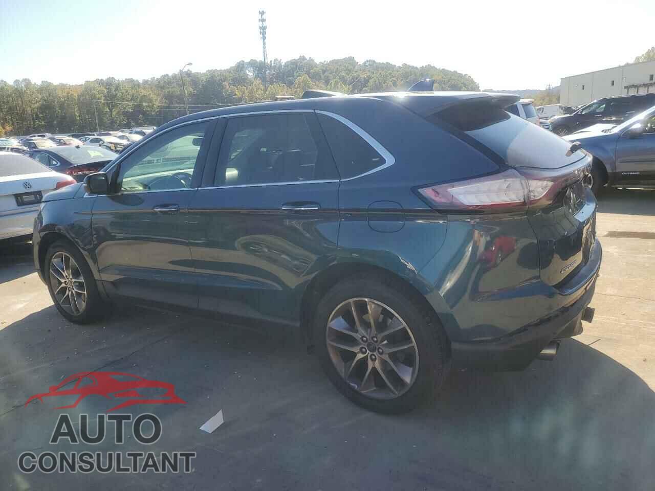 FORD EDGE 2016 - 2FMPK4K97GBC10336