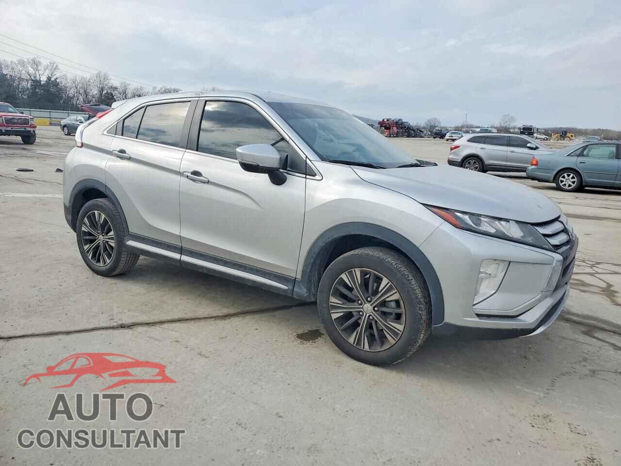 MITSUBISHI ECLIPSE 2018 - JA4AT5AA0JZ043664