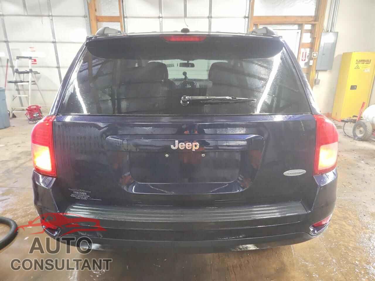 JEEP COMPASS 2011 - 1J4NT1FB8BD203901