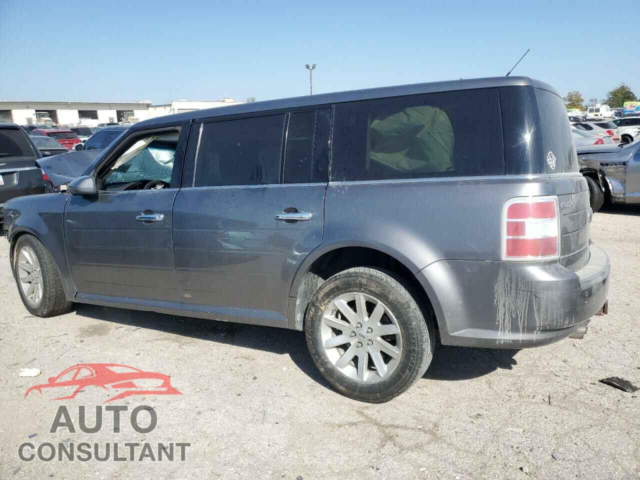 FORD FLEX 2010 - 2FMGK5CC9ABA74458