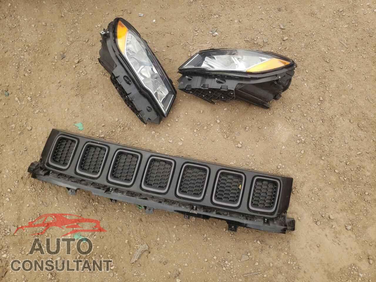 JEEP COMPASS 2020 - 3C4NJDDB4LT156927