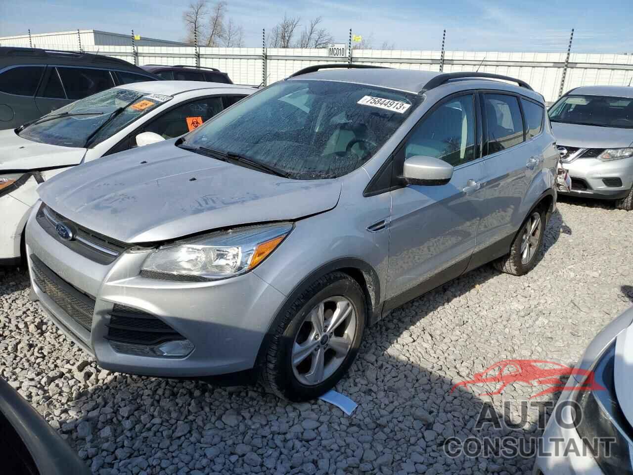 FORD ESCAPE 2016 - 1FMCU9GX8GUA64889