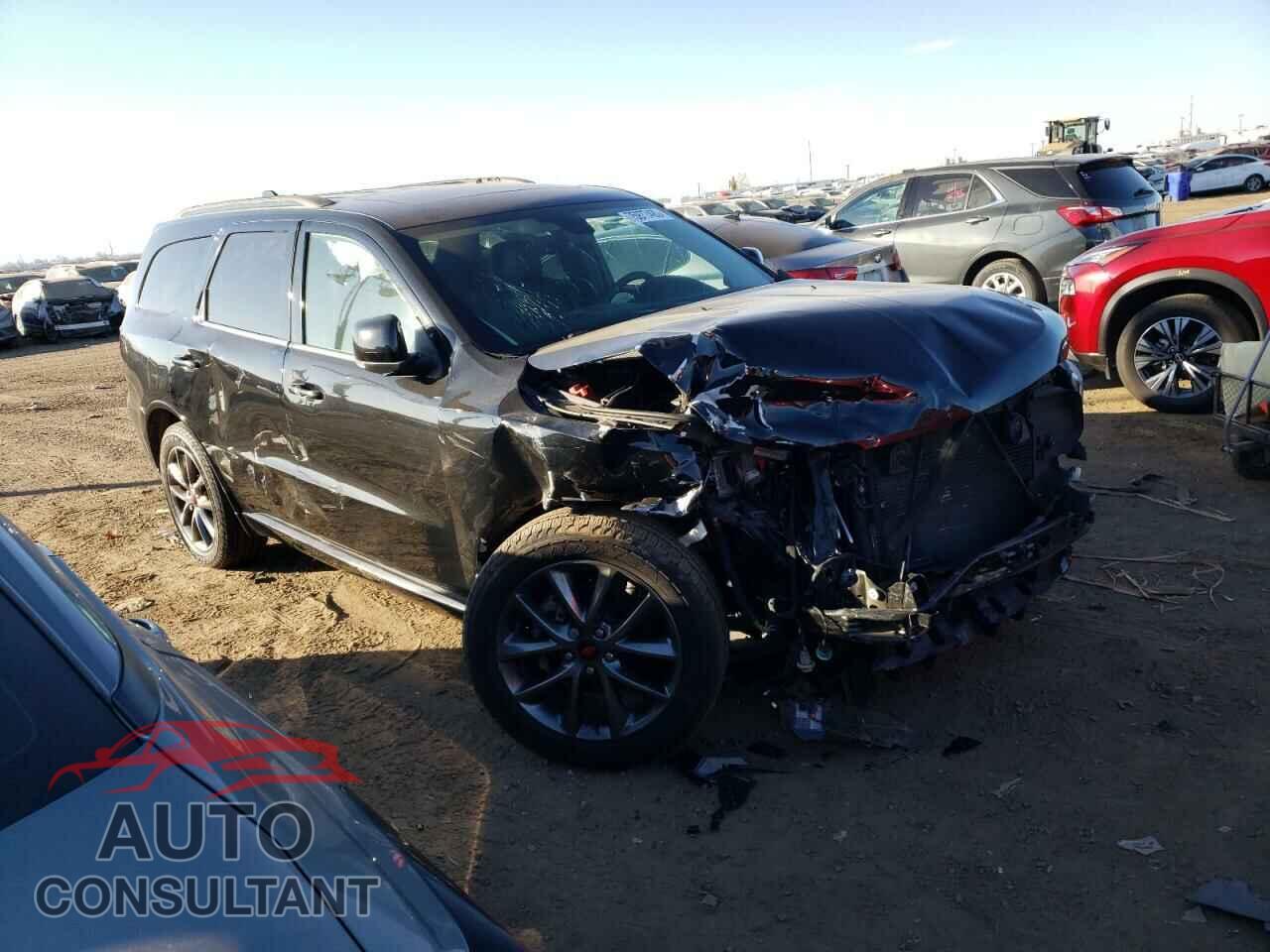 DODGE DURANGO 2018 - 1C4RDJDG8JC150639