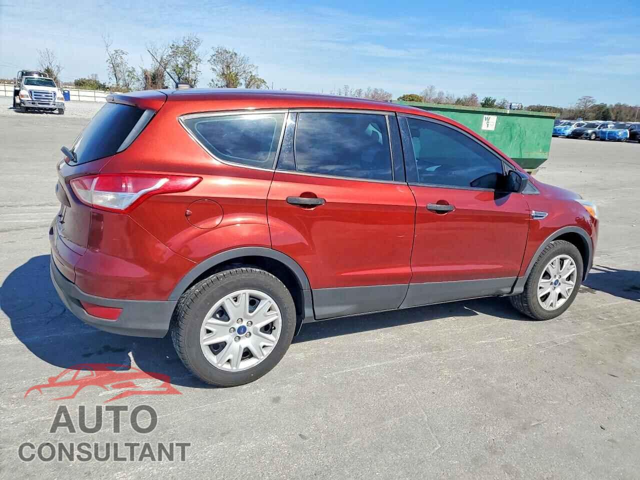 FORD ESCAPE 2016 - 1FMCU0F74GUB68406