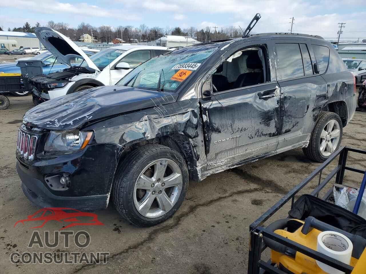 JEEP COMPASS 2015 - 1C4NJDEB4FD155401