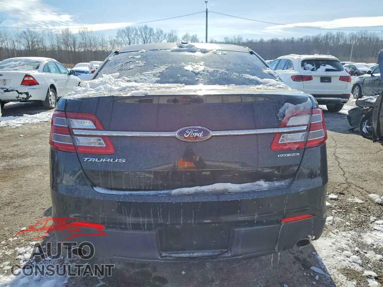FORD TAURUS 2014 - 1FAHP2D86EG168028