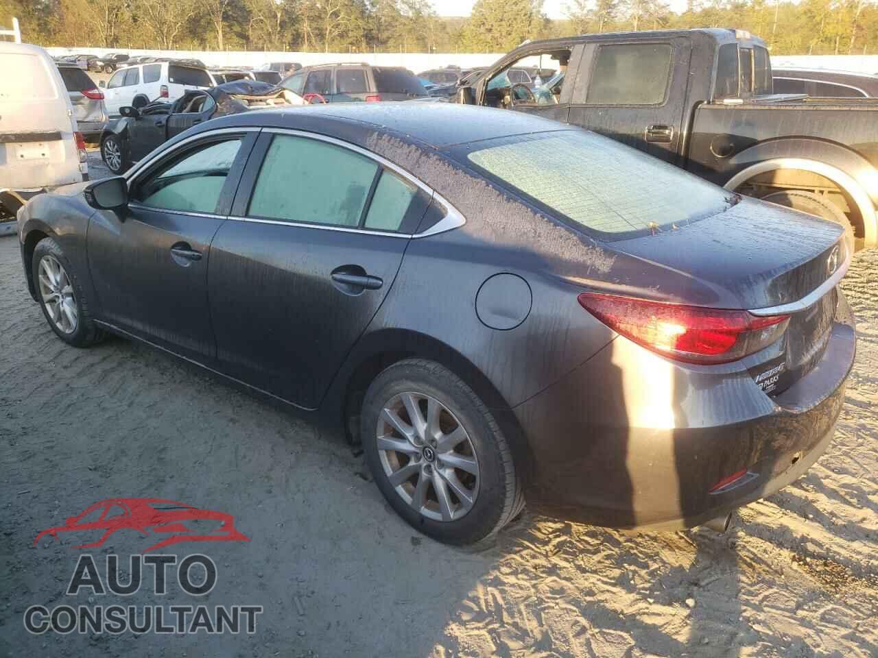 MAZDA 6 2016 - JM1GJ1U59G1441010