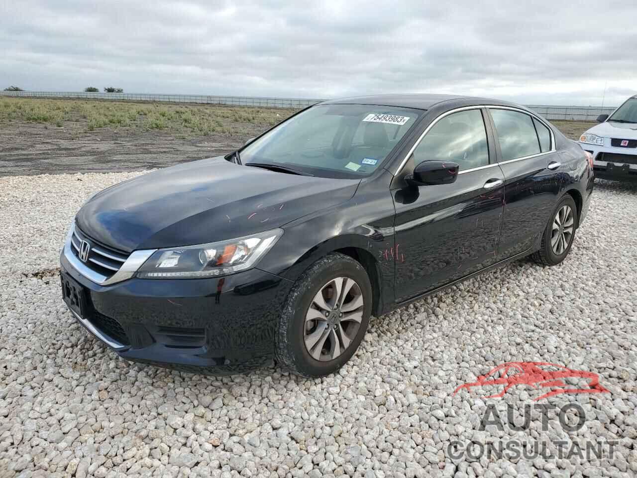 HONDA ACCORD 2015 - 1HGCR2F37FA180520