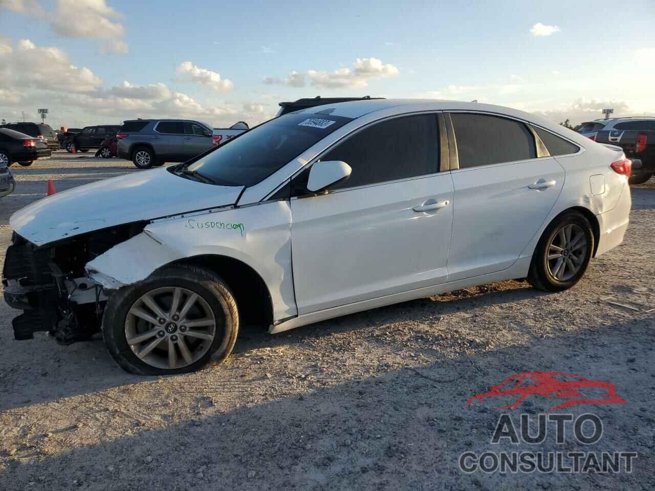 HYUNDAI SONATA 2016 - 5NPE24AF3GH335194