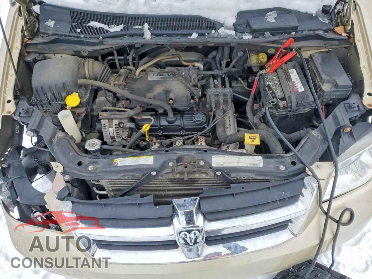 DODGE CARAVAN 2010 - 2D4RN5D13AR427384