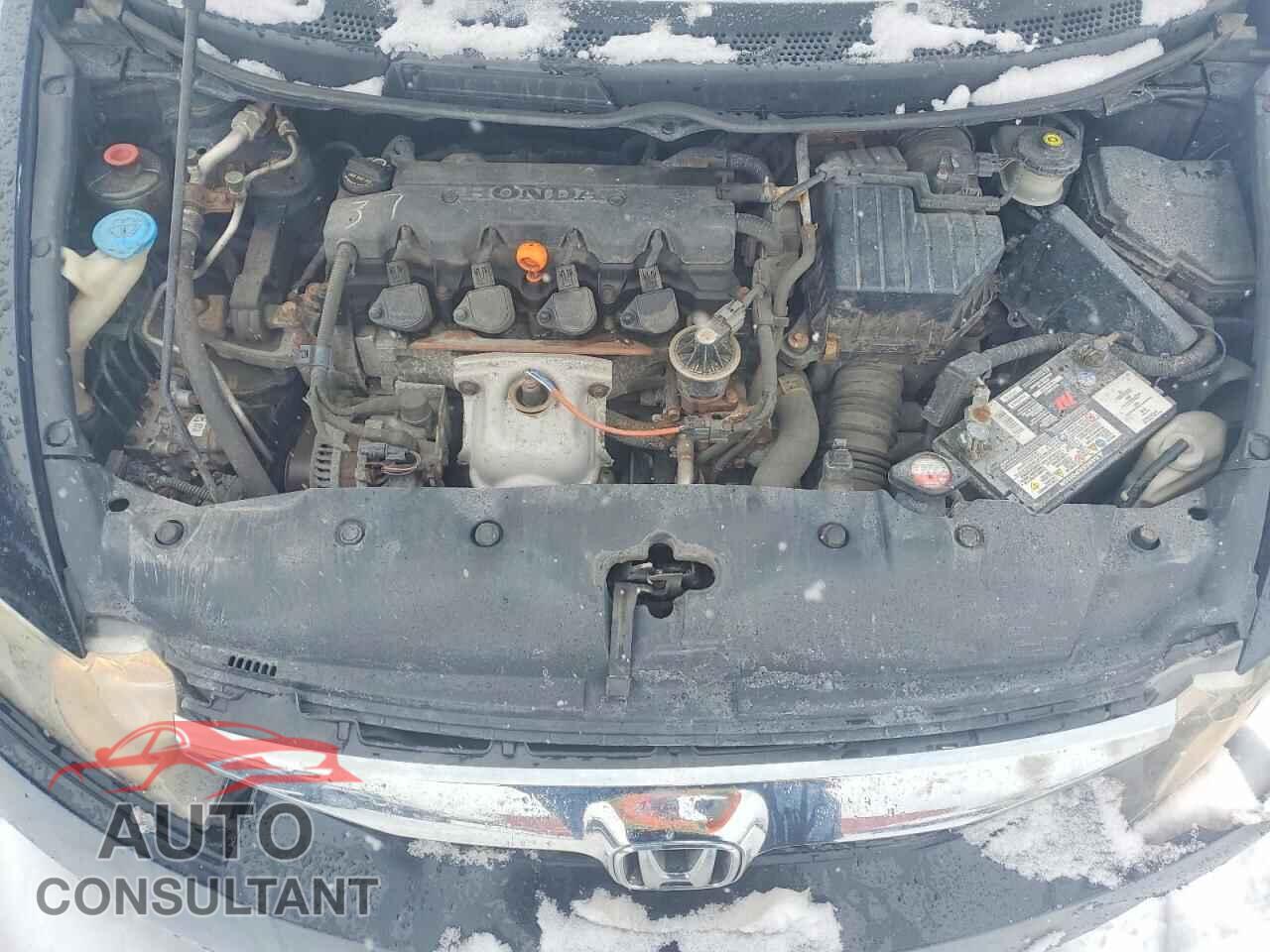 HONDA CIVIC 2009 - 2HGFA16499H112667