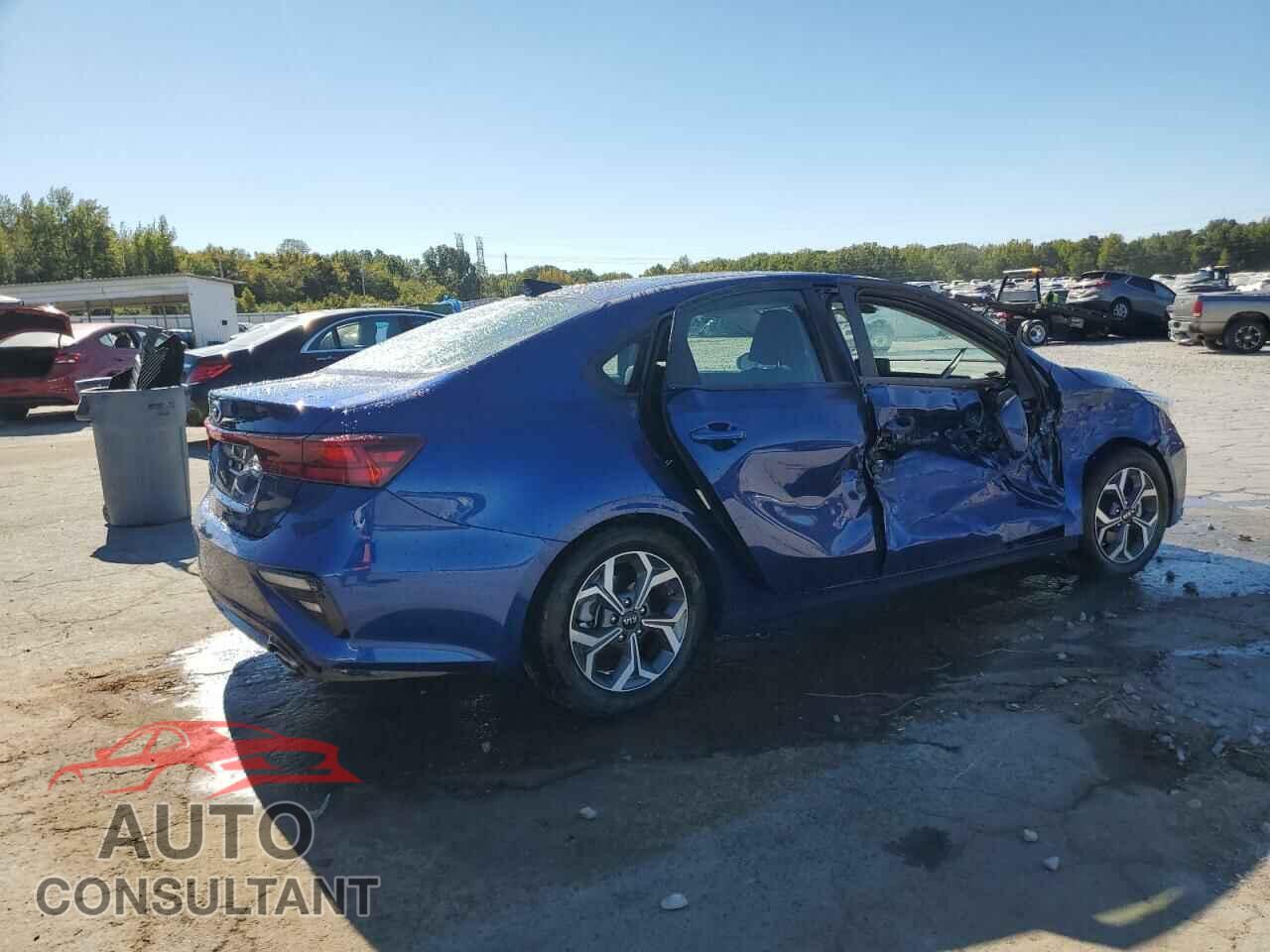 KIA FORTE 2019 - 3KPF24AD5KE133473