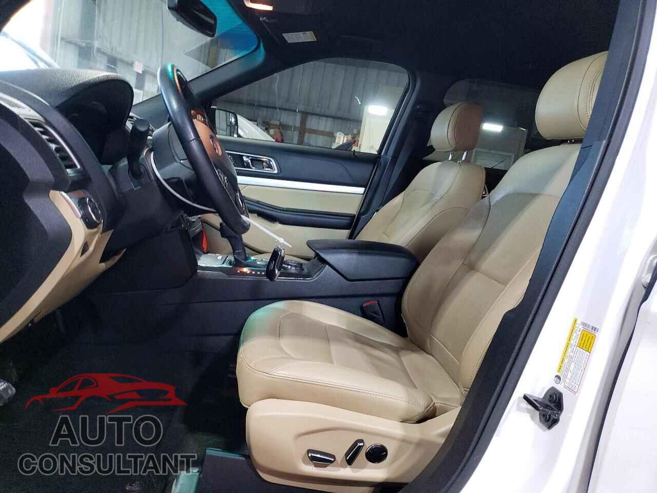 FORD EXPLORER 2016 - 1FM5K8D82GGA51625