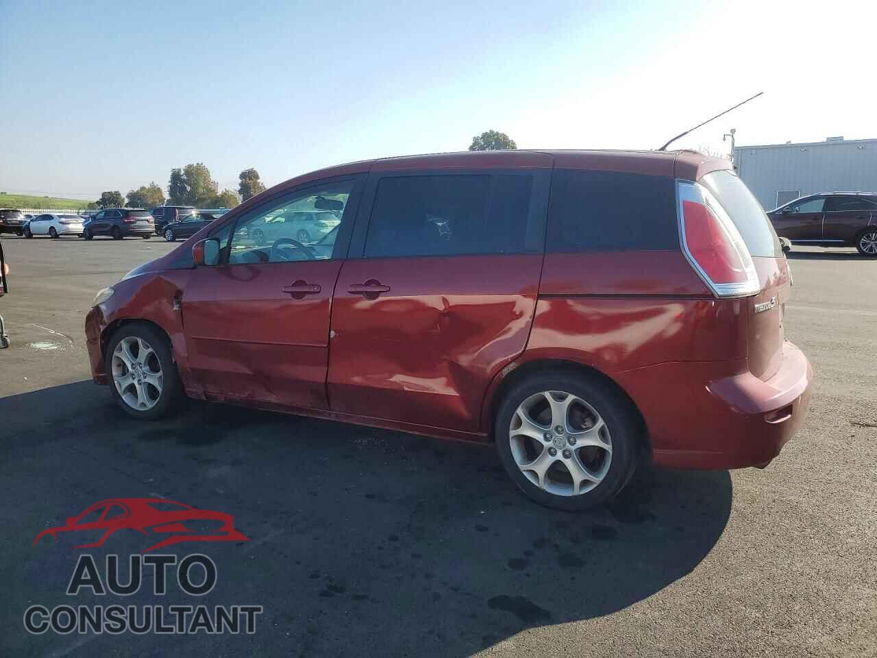 MAZDA 5 2009 - JM1CR29L290353123