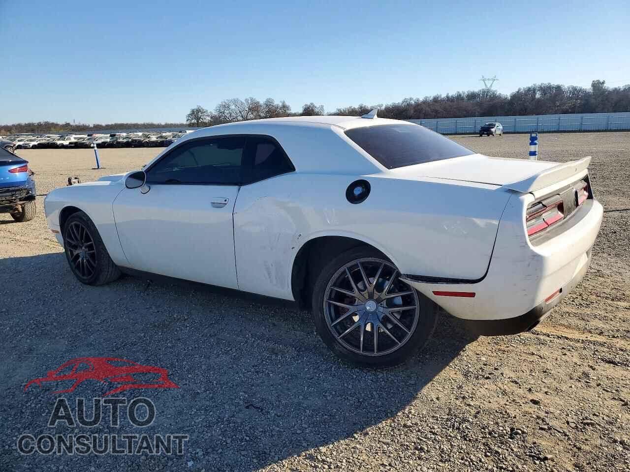 DODGE CHALLENGER 2016 - 2C3CDZAG1GH309620