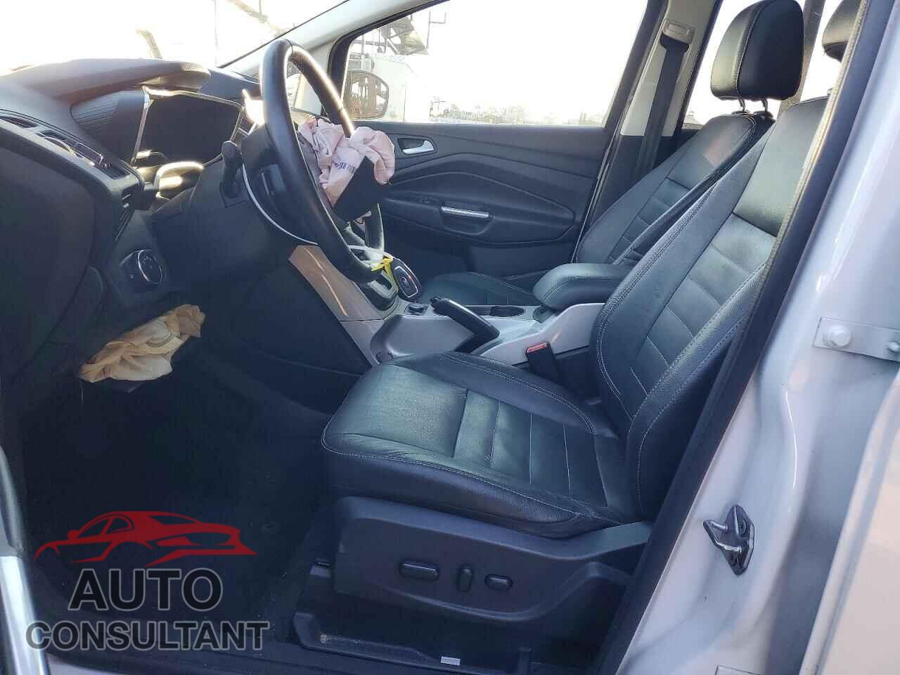 FORD CMAX 2014 - 1FADP5BUXEL501581