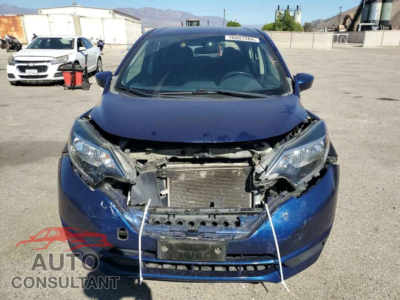 NISSAN VERSA 2017 - 3N1CE2CP3HL361081