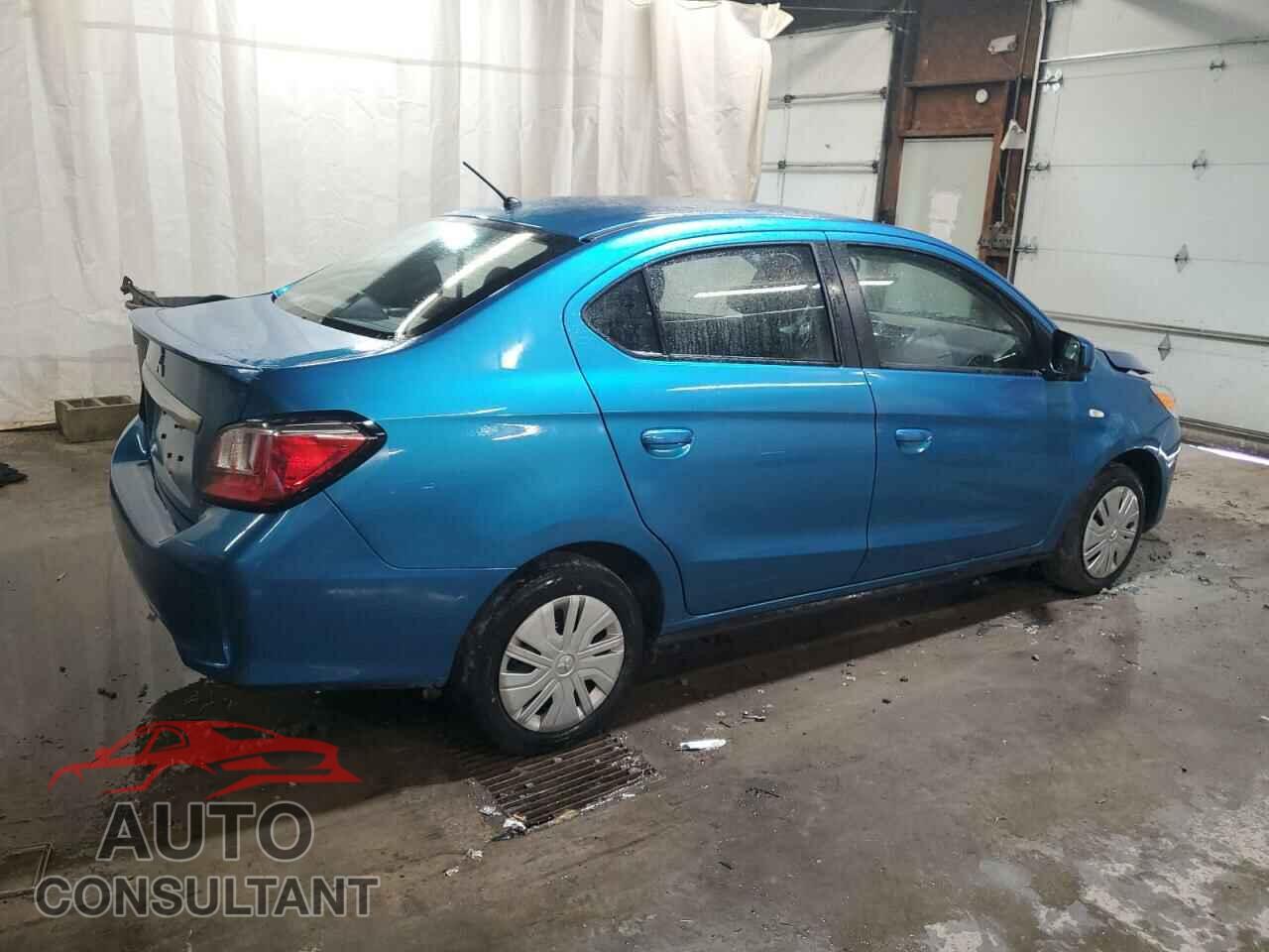 MITSUBISHI MIRAGE 2023 - ML32FUFJ8PHF03579