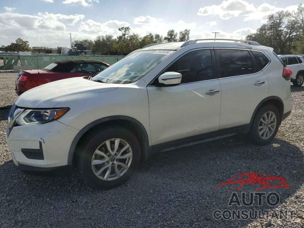 NISSAN ROGUE 2017 - JN8AT2MT8HW152083