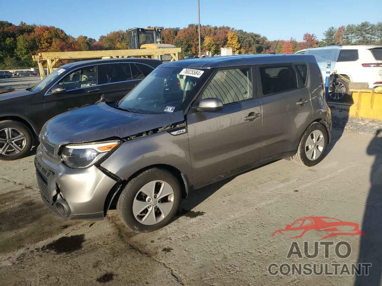 KIA SOUL 2016 - KNDJN2A24G7303656