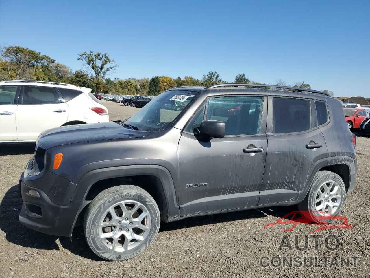 JEEP RENEGADE 2017 - ZACCJBBB1HPG49350