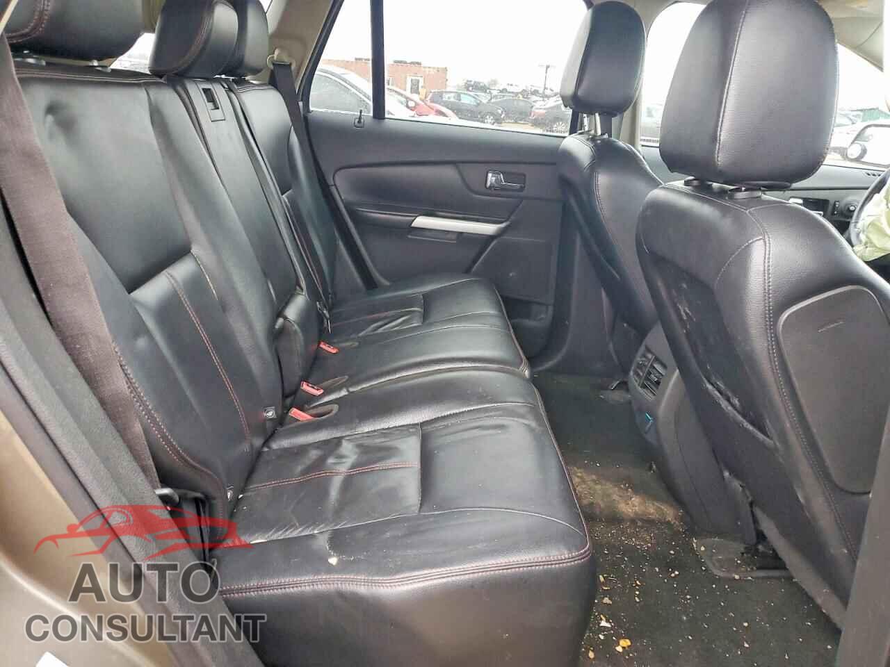 FORD EDGE 2013 - 2FMDK4KC7DBA77118