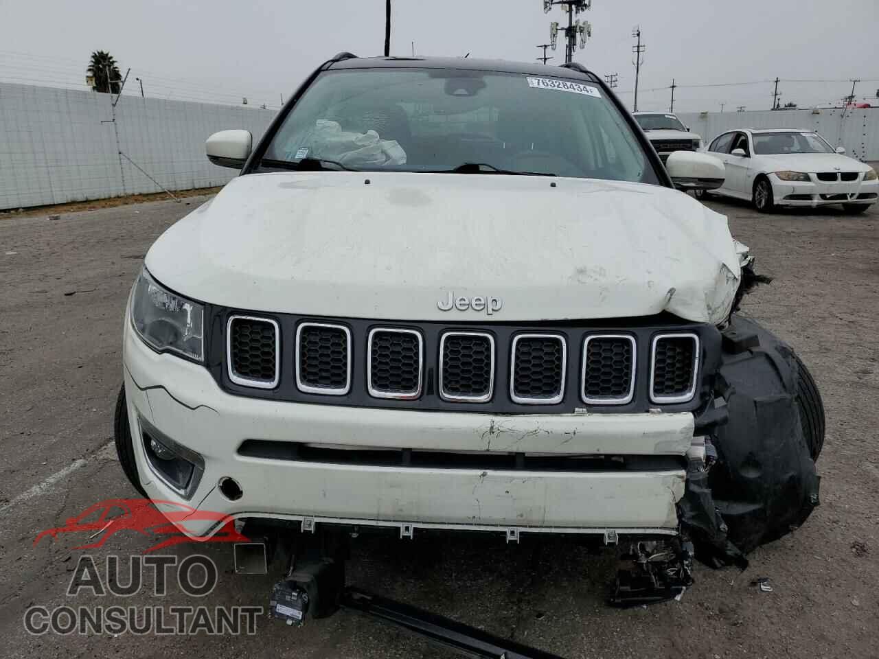 JEEP COMPASS 2021 - 3C4NJCCB8MT561217